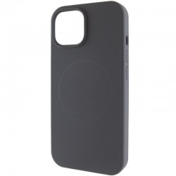 Чохол Silk Full Protective (AA) NO LOGO with Magnetic Fit для Apple iPhone 12 Pro / 12 (6.1")  Сірий / Dark Gray - 00000076445_21