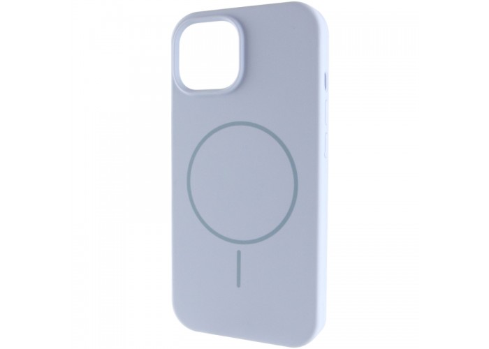 Чохол Silk Full Protective (AA) NO LOGO with Magnetic Fit для Apple iPhone 15 (6.1