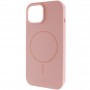 Чохол Silk Full Protective (AA) NO LOGO with Magnetic Fit для Apple iPhone 15 (6.1