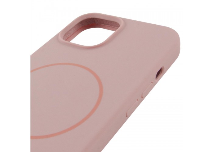 Чохол Silk Full Protective (AA) NO LOGO with Magnetic Fit для Apple iPhone 15 (6.1