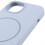 Чохол Silk Full Protective (AA) NO LOGO with Magnetic Fit для Apple iPhone 15 (6.1