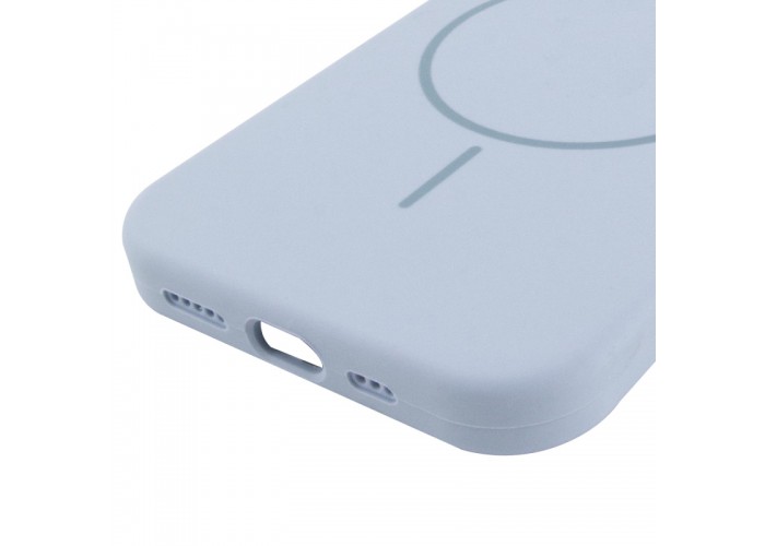 Чохол Silk Full Protective (AA) NO LOGO with Magnetic Fit для Apple iPhone 15 (6.1