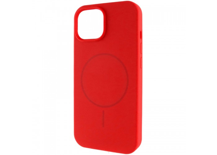 Чохол Silk Full Protective (AA) NO LOGO with Magnetic Fit для Apple iPhone 15 (6.1