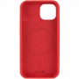 Чохол Silk Full Protective (AA) NO LOGO with Magnetic Fit для Apple iPhone 15 (6.1