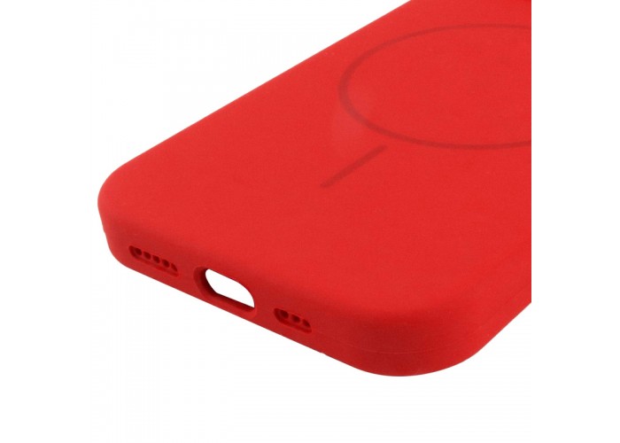 Чохол Silk Full Protective (AA) NO LOGO with Magnetic Fit для Apple iPhone 15 (6.1