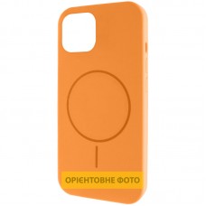 Чохол Silk Full Protective (AA) NO LOGO with Magnetic Fit для Apple iPhone 17 Pro (6.3")  Помаранчевий / Orange - 00000083392_34
