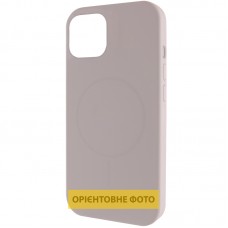 Чохол Silk Full Protective (AA) NO LOGO with Magnetic Fit для Apple iPhone 17 Pro (6.3")  Сірий / Lavender - 00000083392_31