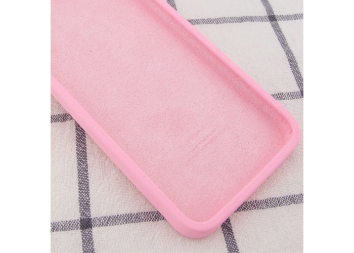 Чохол Silk Square Full Camera Protective (AA) NO LOGO для Apple iPhone 11 (6.1