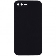 Чохол Silk Square Full Camera Protective (AA) NO LOGO для Apple iPhone 7 plus/8 plus (5.5")  Чорний / Black - 00000072150_27