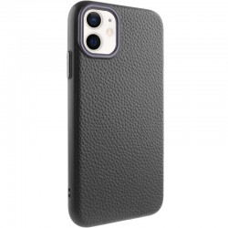 Чохол Syndee with MagSafe для Apple iPhone 11 (6.1")  Black / Gray - 00000080074_1