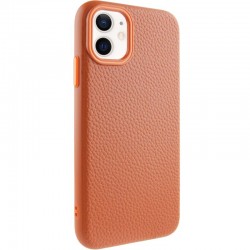 Чохол Syndee with MagSafe для Apple iPhone 11 (6.1")  Golden Brown - 00000080074_3