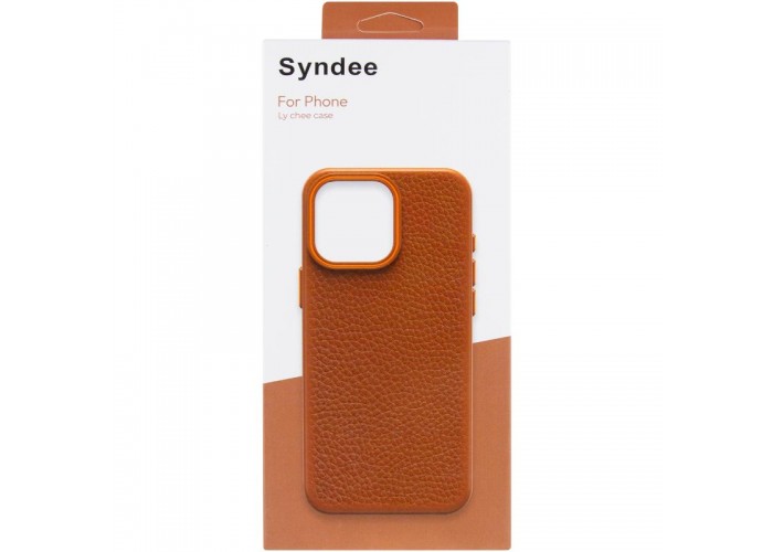Чохол Syndee with MagSafe для Apple iPhone 11 (6.1