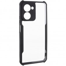Чохол TPU+PC Ease Black Shield для Realme C33  Black - 00000067418_1