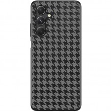 Чохол TPU+PC Grid для Samsung Galaxy A24 4G  Black - 00000075515_1