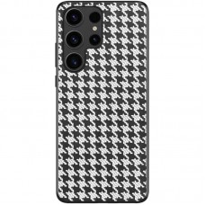 Чохол TPU+PC Grid для Samsung Galaxy S25 Ultra  White - 00000075530_5
