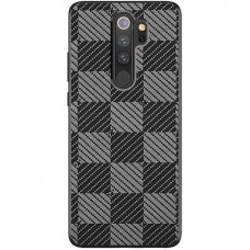 Чохол TPU+PC Grid для Xiaomi Redmi Note 8 Pro  Cube - 00000075537_2