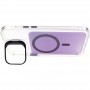 Чохол TPU+PC Jewel Sparkle with MagSafe для Apple iPhone 16 (6.1