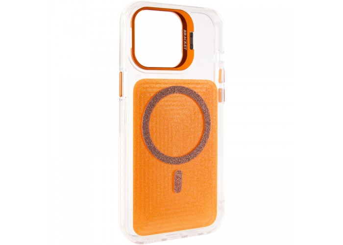 Чохол TPU+PC Jewel Sparkle with MagSafe для Apple iPhone 16 (6.1