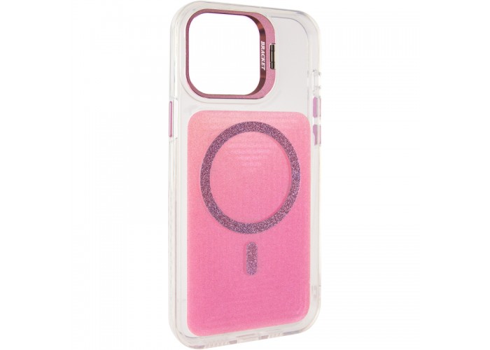Чохол TPU+PC Jewel Sparkle with MagSafe для Apple iPhone 16 (6.1