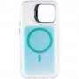 Чохол TPU+PC Jewel Sparkle with MagSafe для Apple iPhone 16 (6.1