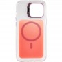 Чохол TPU+PC Jewel Sparkle with MagSafe для Apple iPhone 16 (6.1
