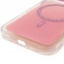 Чохол TPU+PC Jewel Sparkle with MagSafe для Apple iPhone 16 (6.1