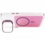 Чохол TPU+PC Jewel Sparkle with MagSafe для Apple iPhone 16 (6.1
