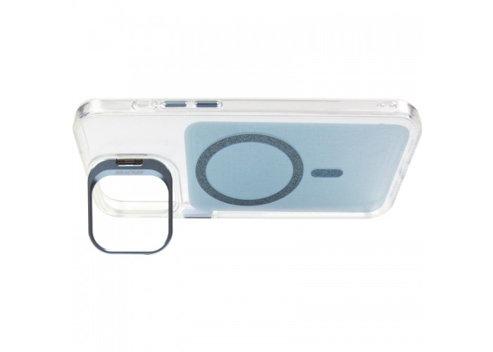 Чохол TPU+PC Jewel Sparkle with MagSafe для Apple iPhone 16 (6.1