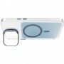 Чохол TPU+PC Jewel Sparkle with MagSafe для Apple iPhone 16 (6.1