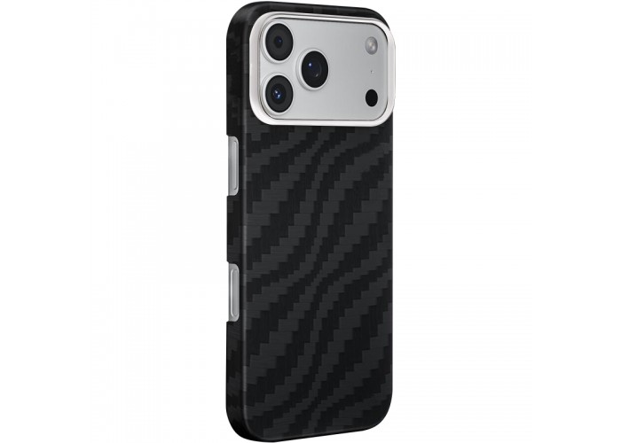 Чохол TPU+PC KVZV Kayla Ultra-thin with Magnetic Fit для Apple iPhone 17 Pro / 18 Pro (6.3