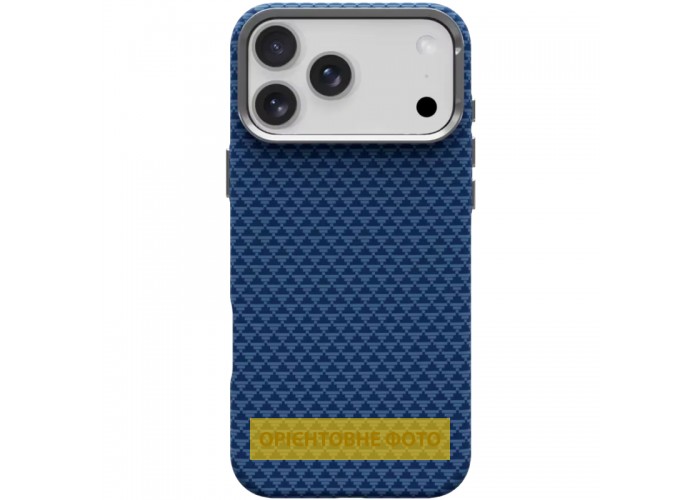Чохол TPU+PC KVZV Triangular Pattern with Magnetic Fit для Apple iPhone 15 Pro Max (6.9