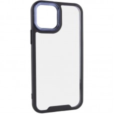 Чохол TPU+PC Lyon Case для Apple iPhone 12 Pro Max (6.7")  Black - 00000063073_1