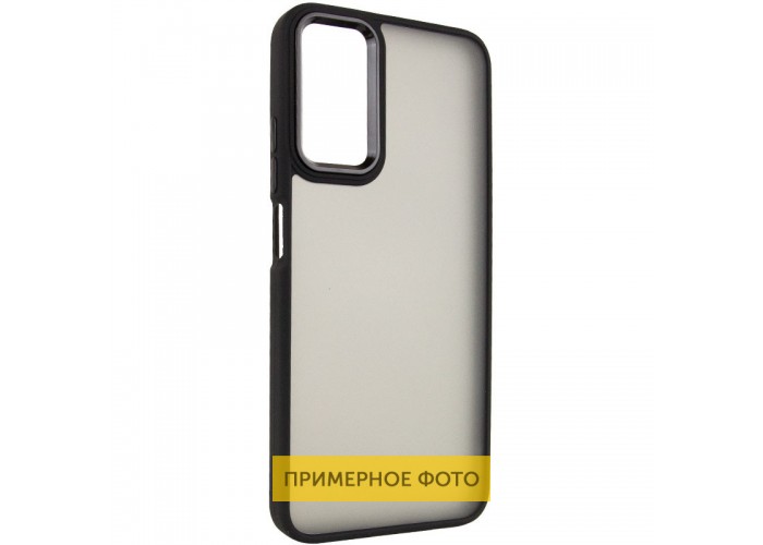 Чохол TPU+PC Lyon Frosted для Motorola Moto G05 / E15 4G