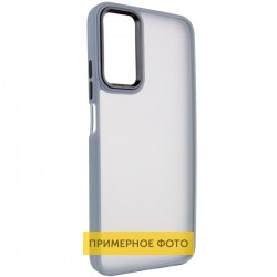 Чохол TPU+PC Lyon Frosted для Motorola Moto G05 / E15 4G  Sierra Blue - 00000079640_7