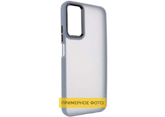 Чохол TPU+PC Lyon Frosted для Motorola Moto G05 / E15 4G