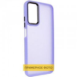 Чохол TPU+PC Lyon Frosted для Motorola Moto G05 / E15 4G  Purple - 00000079640_6