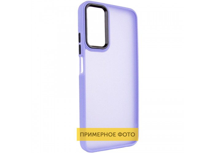 Чохол TPU+PC Lyon Frosted для Motorola Moto G05 / E15 4G