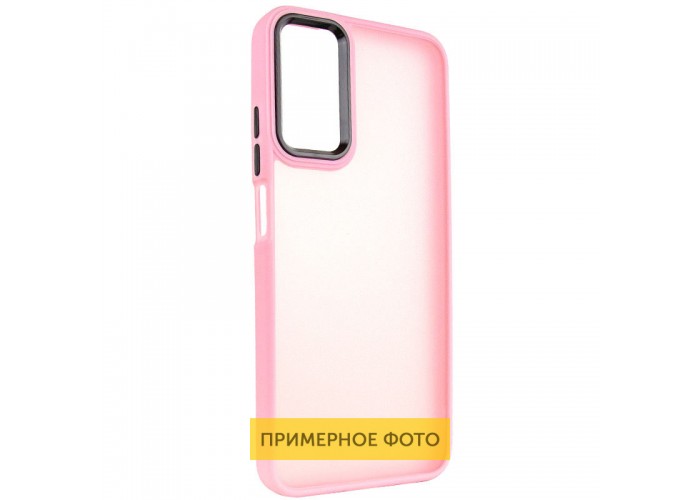 Чохол TPU+PC Lyon Frosted для Motorola Moto G05 / E15 4G