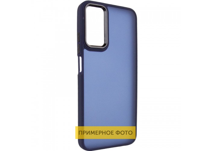 Чохол TPU+PC Lyon Frosted для Motorola Moto G05 / E15 4G