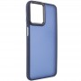 Чохол TPU+PC Lyon Frosted для Oppo A3 4G / A3x 4G/ A40m