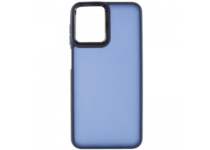 Чохол TPU+PC Lyon Frosted для Oppo A3 4G / A3x 4G/ A40m