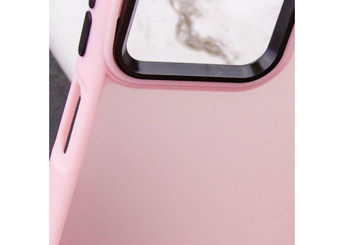 Чохол TPU+PC Lyon Frosted для Oppo A3 4G / A3x 4G/ A40m