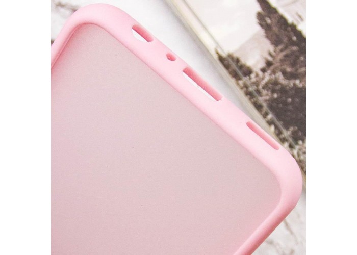 Чохол TPU+PC Lyon Frosted для Oppo A3 4G / A3x 4G/ A40m