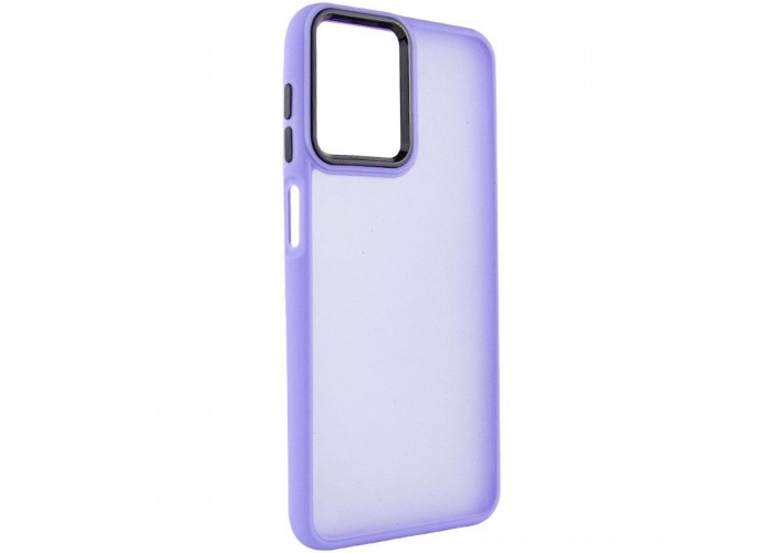 Чохол TPU+PC Lyon Frosted для Oppo A3 4G / A3x 4G/ A40m