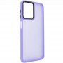 Чохол TPU+PC Lyon Frosted для Oppo A3 4G / A3x 4G/ A40m