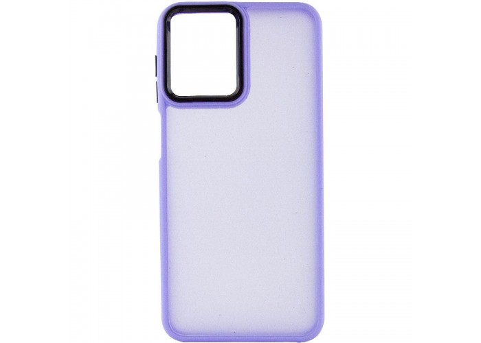 Чохол TPU+PC Lyon Frosted для Oppo A3 4G / A3x 4G/ A40m