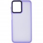 Чохол TPU+PC Lyon Frosted для Oppo A3 4G / A3x 4G/ A40m