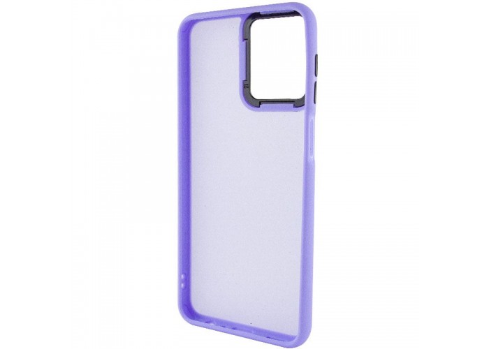 Чохол TPU+PC Lyon Frosted для Oppo A3 4G / A3x 4G/ A40m