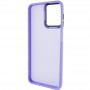 Чохол TPU+PC Lyon Frosted для Oppo A3 4G / A3x 4G/ A40m