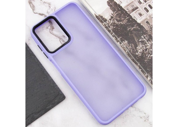 Чохол TPU+PC Lyon Frosted для Oppo A3 4G / A3x 4G/ A40m